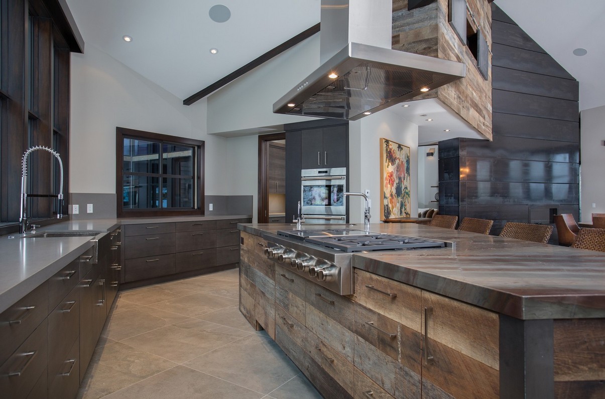  Luxury Kitchen