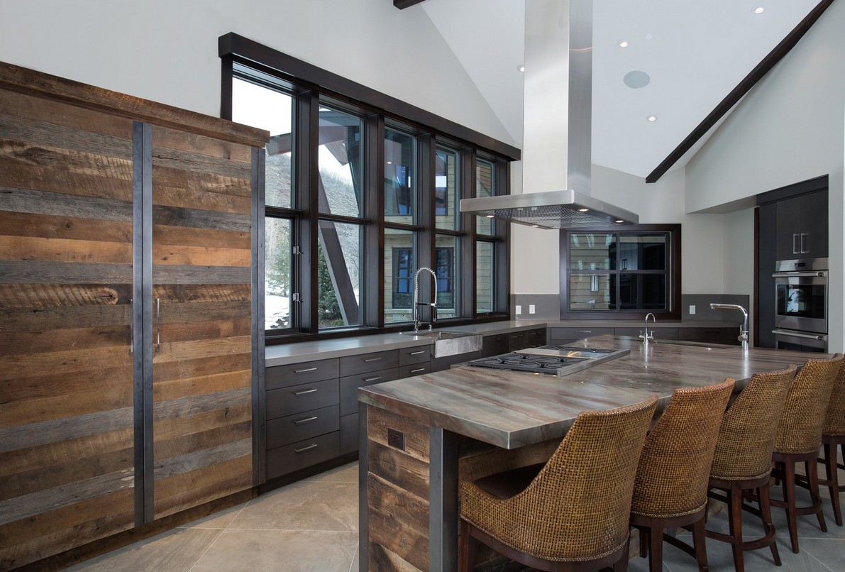  Luxury Kitchen