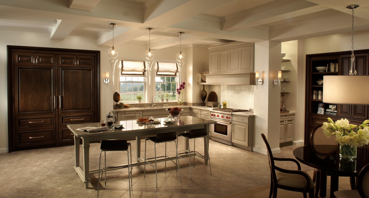  Luxury Kitchen