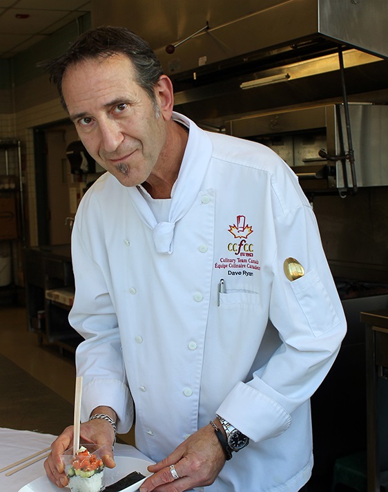 Chef Dave Ryan - Vancouver